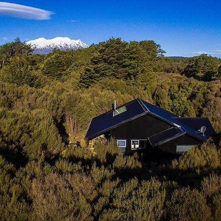 Night Sky Cottage Ohakune Exterior photo