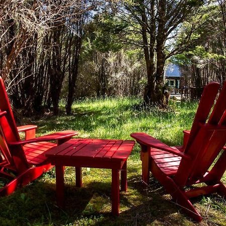 Night Sky Cottage Ohakune Exterior photo
