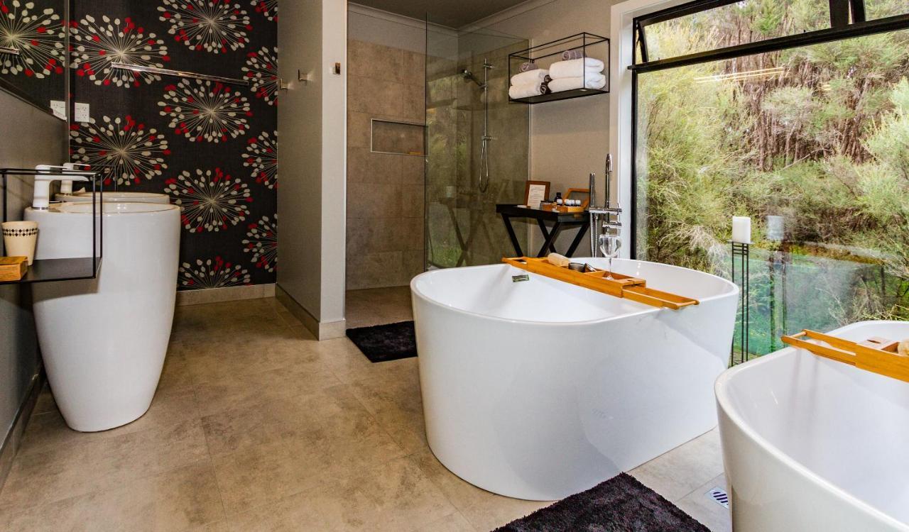 Night Sky Cottage Ohakune Exterior photo
