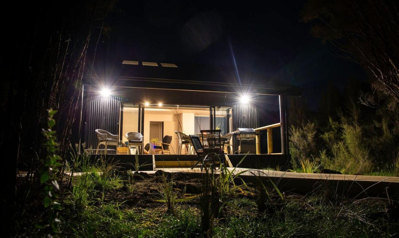 Night Sky Cottage Ohakune Exterior photo