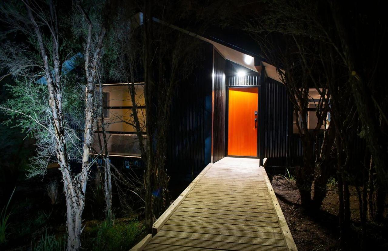Night Sky Cottage Ohakune Exterior photo