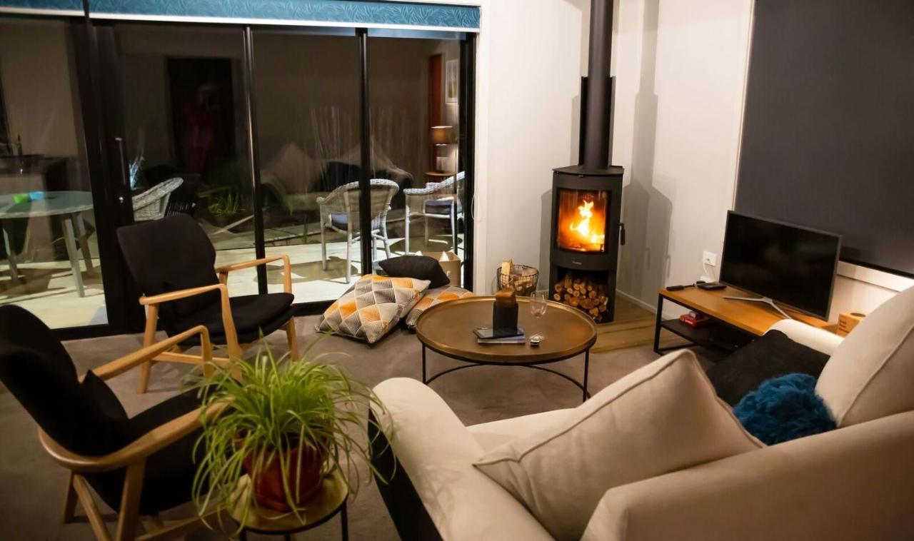 Night Sky Cottage Ohakune Exterior photo
