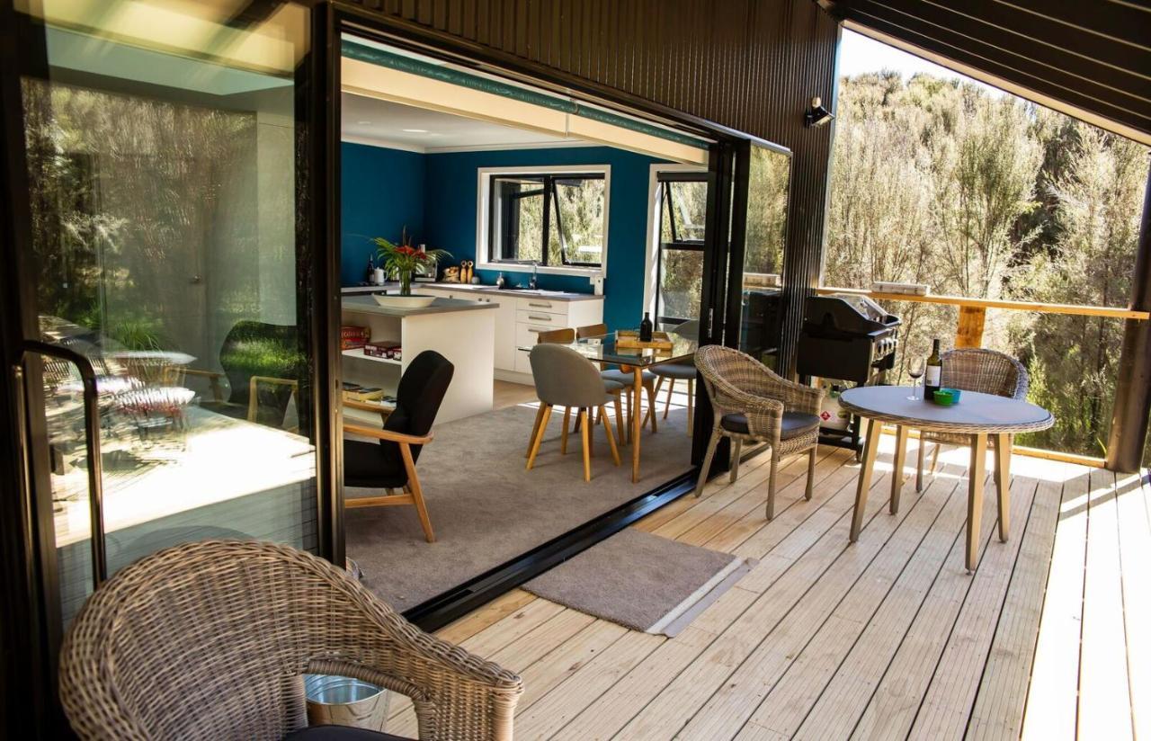 Night Sky Cottage Ohakune Exterior photo