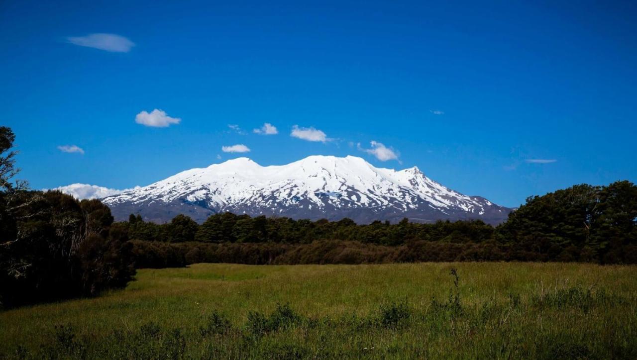 Night Sky Cottage Ohakune Exterior photo