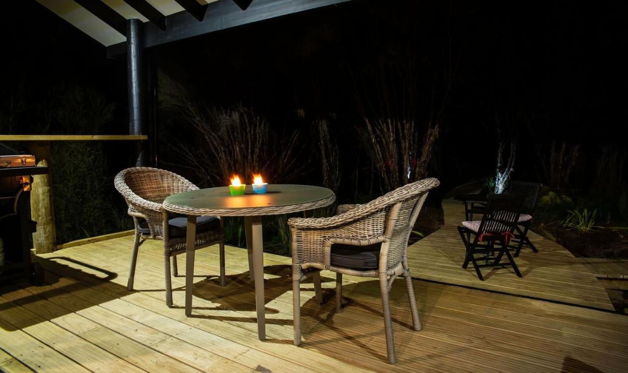 Night Sky Cottage Ohakune Exterior photo