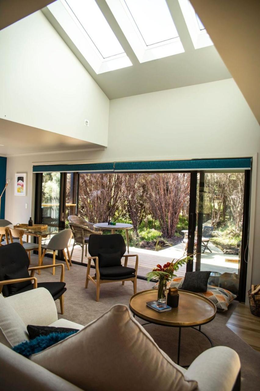 Night Sky Cottage Ohakune Exterior photo