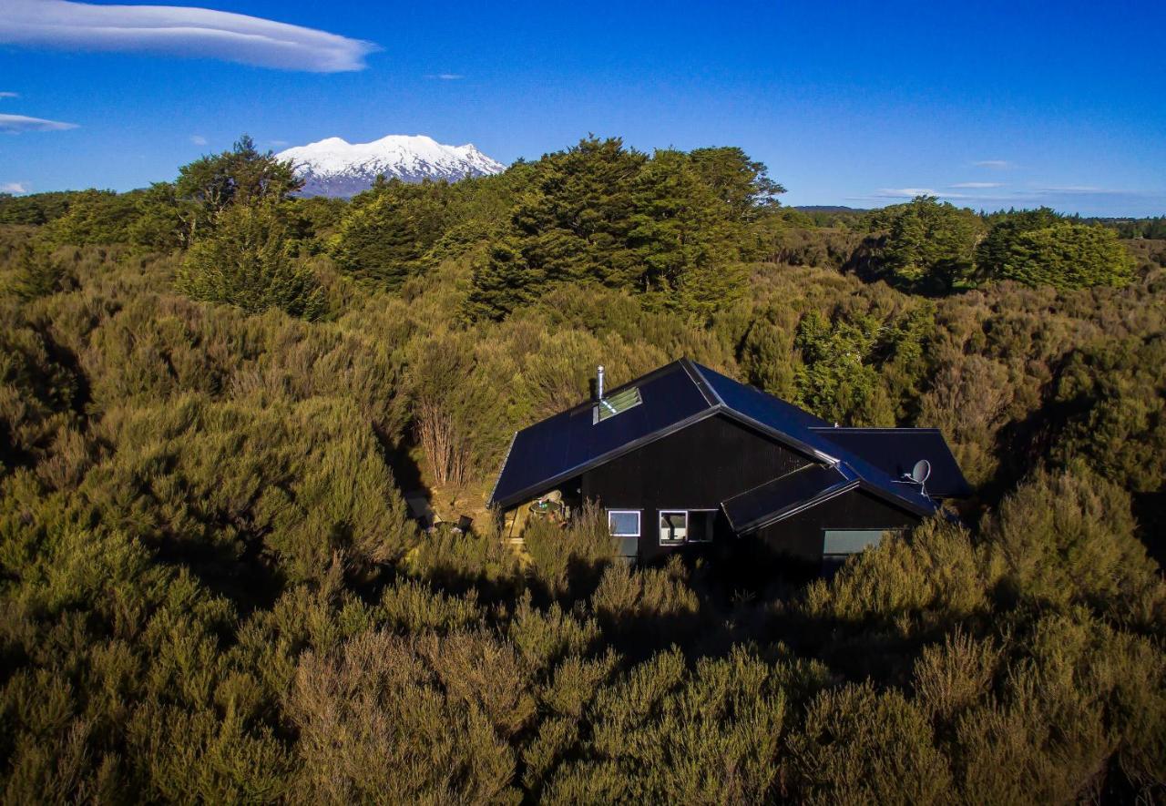 Night Sky Cottage Ohakune Exterior photo