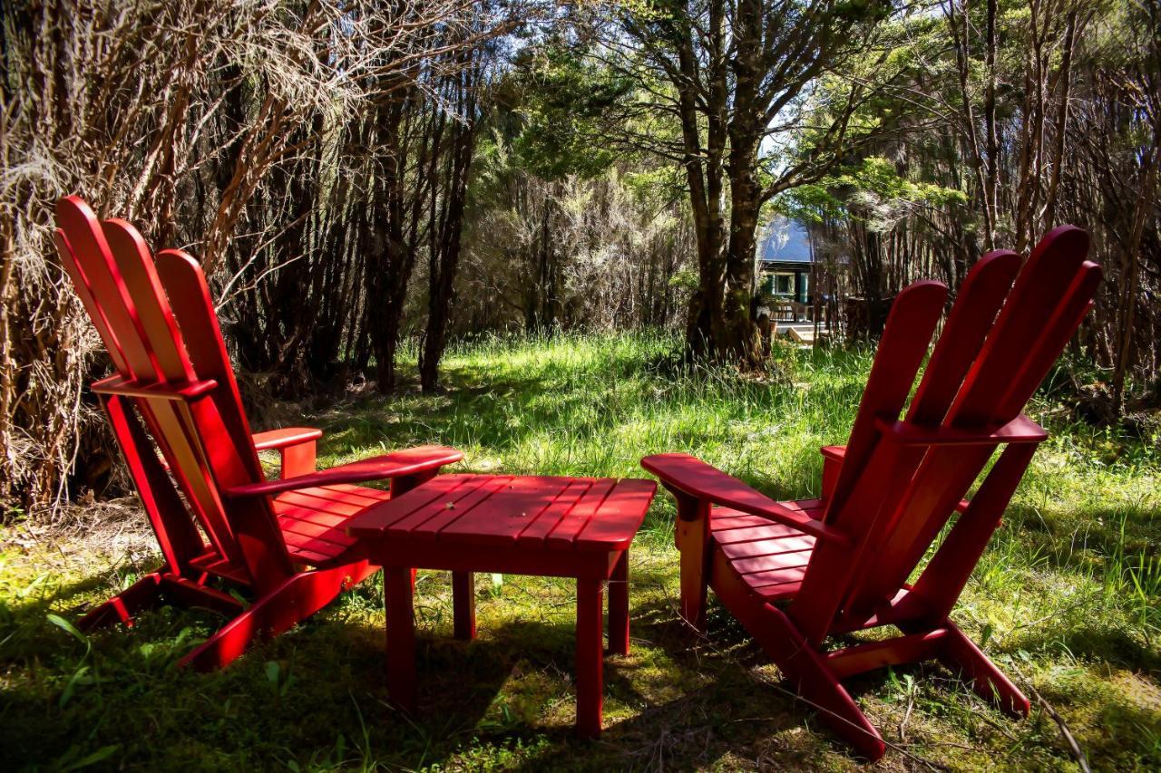 Night Sky Cottage Ohakune Exterior photo